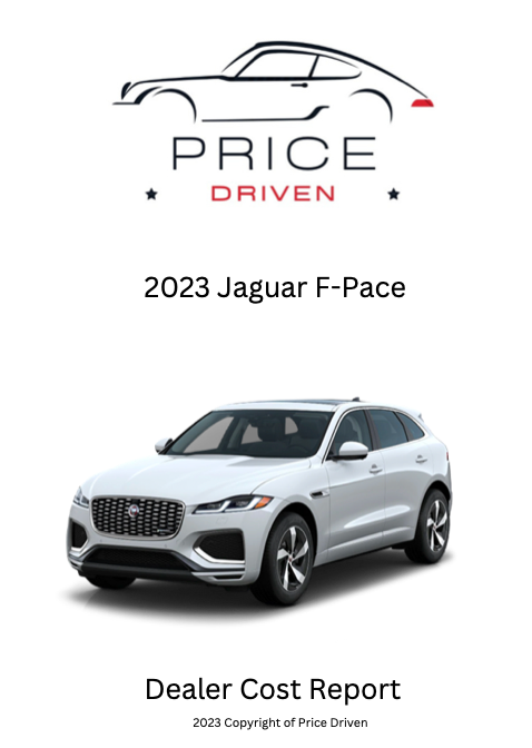 Jaguar F-Pace | 2023