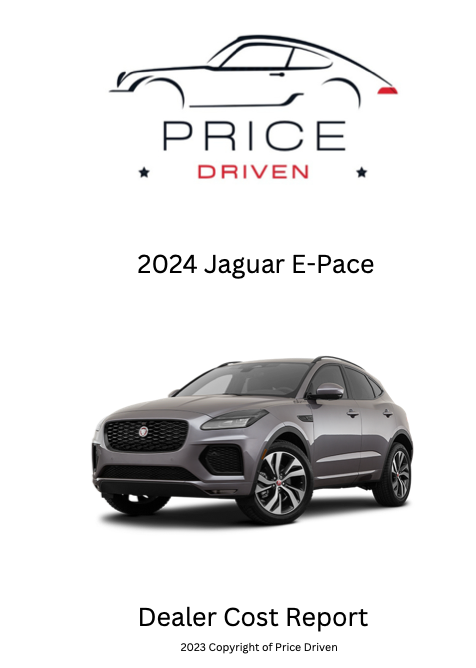 Jaguar | E-Pace