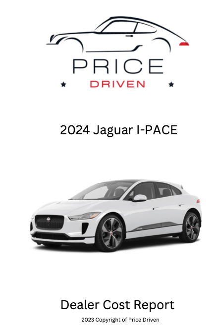 Jaguar I-PACE | 2024