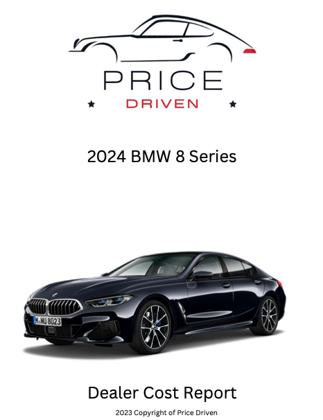 BMW 8 Series | 2024