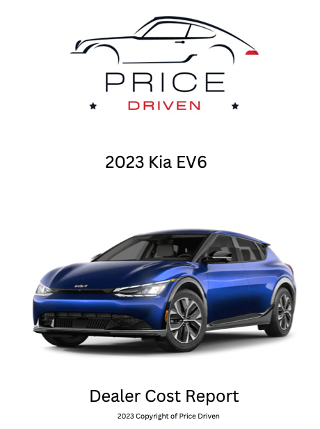 Kia EV6 | 2023