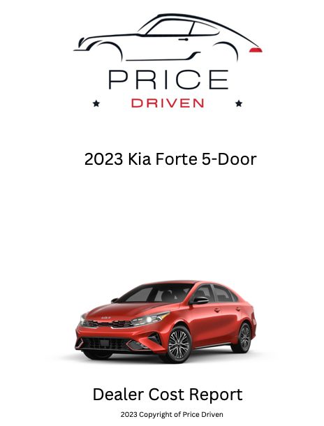 Kia Forte 5 portes | 2023