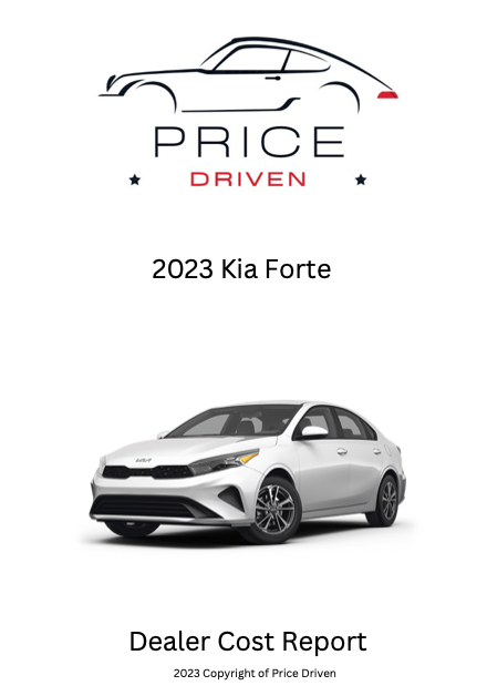 Kia Forte | 2023