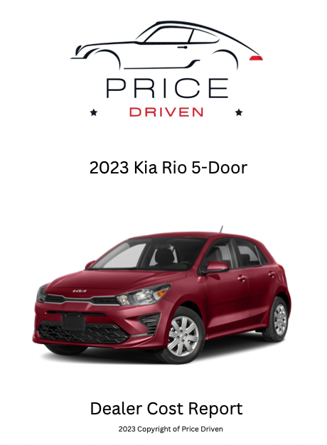 Kia | Rio 5 portes