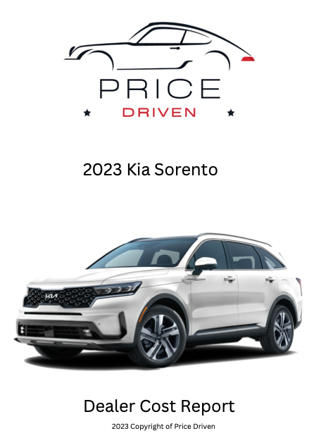 Kia Sorento | 2023