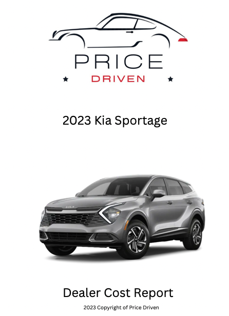 Kia Sportage | 2023