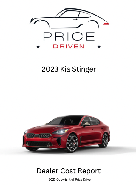 Kia Stinger | 2023