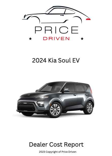 Kia Soul électrique | 2024