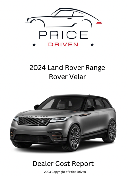 Land Rover | Range Rover Velar