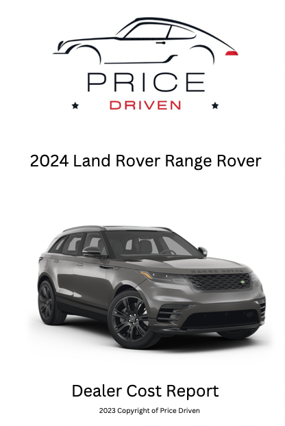 Land Rover Range Rover | 2024