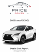 Lexus RX 350L | 2022