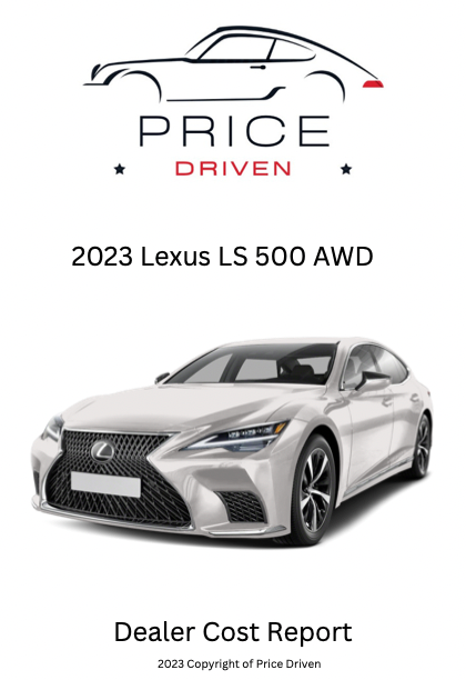 Lexus | LS 500 AWD