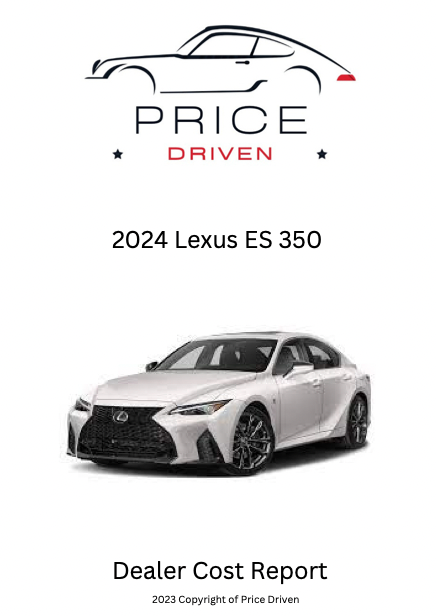 Lexus ES 350 | 2024