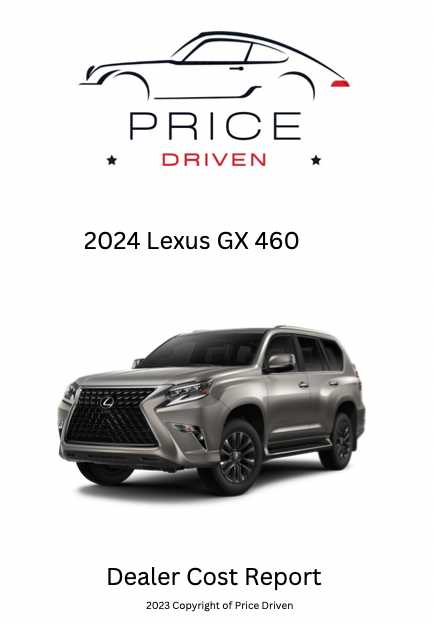 Lexus GX 460 | 2024