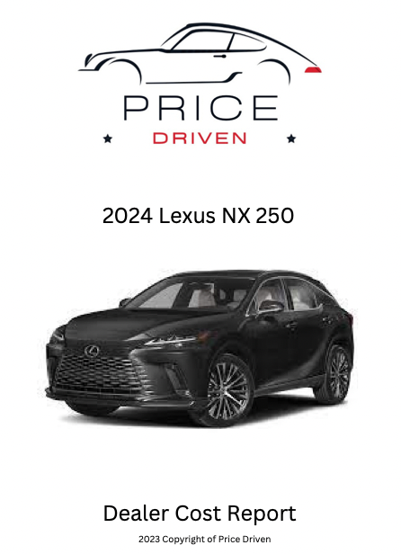 Lexus NX 250 | 2024