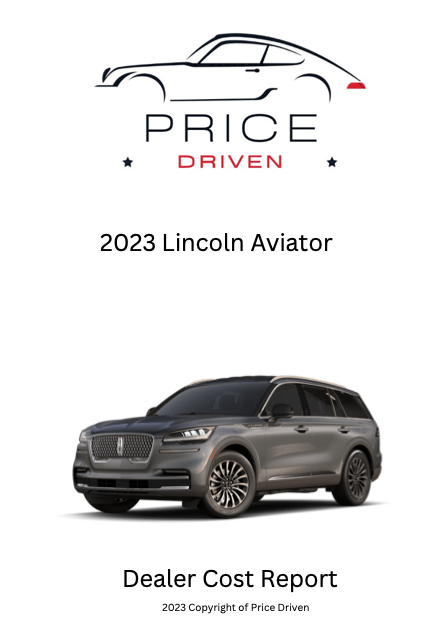 Lincoln Aviator | 2023