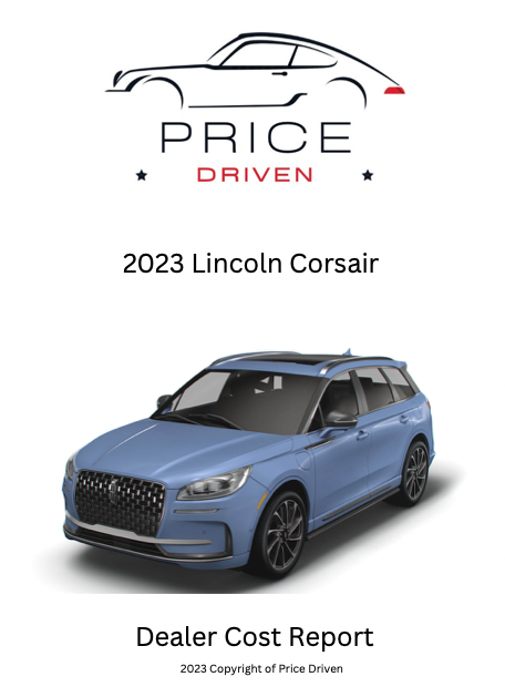 Lincoln Corsair | 2023