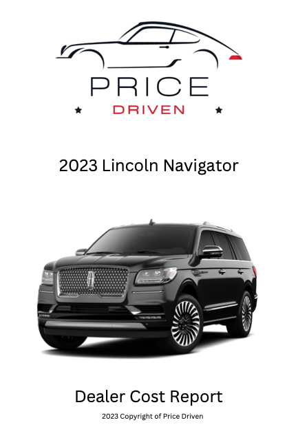 Lincoln Navigator | 2023