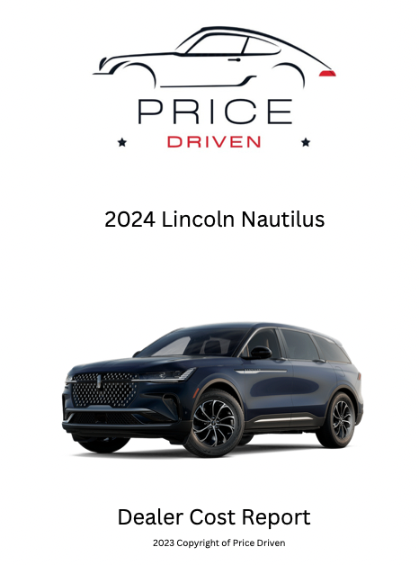 Lincoln Nautilus | 2024