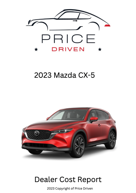 Mazda CX-5 | 2023