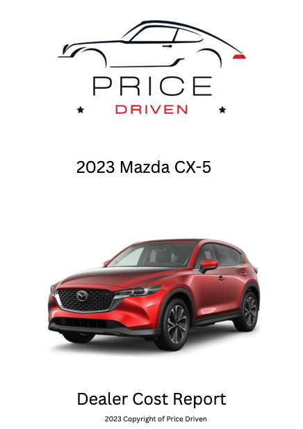 Mazda CX-5 | 2023
