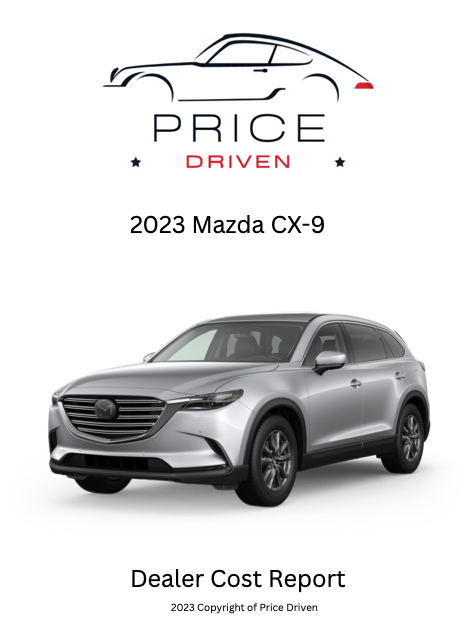 Mazda CX-9 | 2023