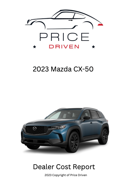 Mazda CX-50 | 2023