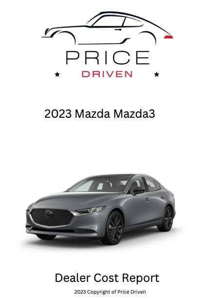 Mazda Mazda3 | 2023
