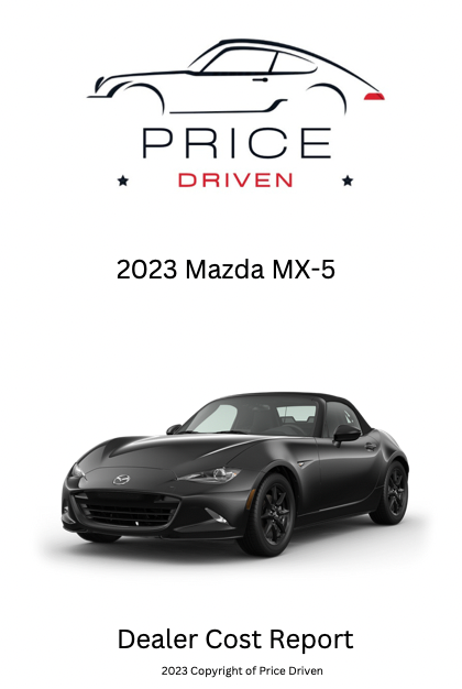 Mazda MX-5 | 2023