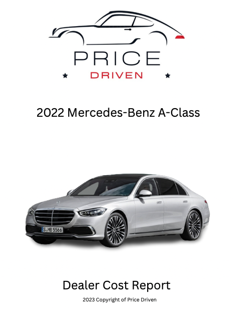 Mercedes-Benz A-Class | 2022