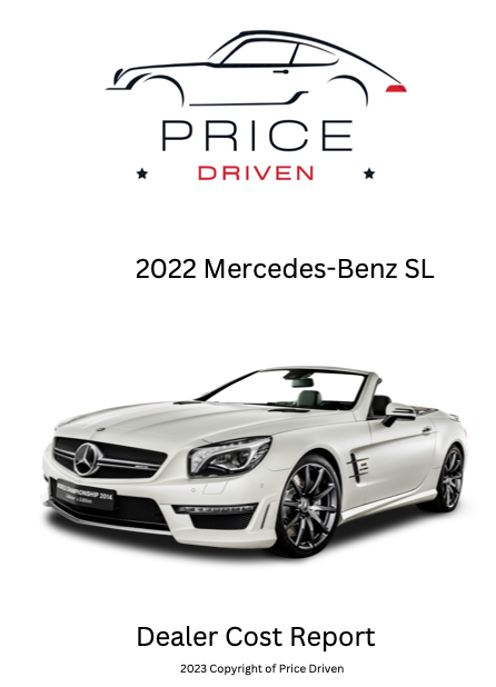 Mercedes-Benz SL | 2022