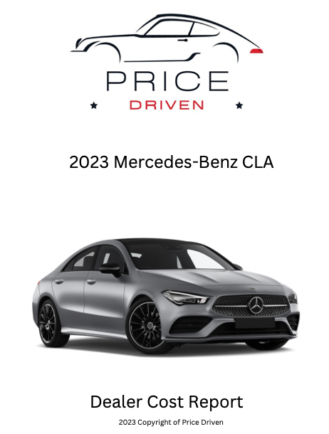 Mercedes-Benz CLA | 2023