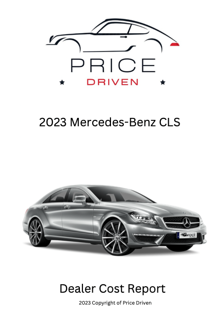 Mercedes-Benz CLS | 2023