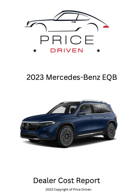 Mercedes-Benz EQB | 2023