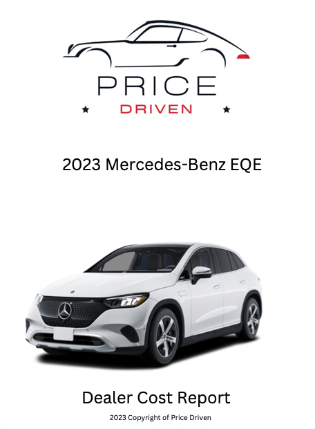 Mercedes-Benz EQE | 2023