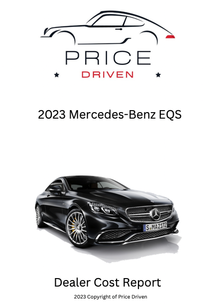 Mercedes-Benz EQS | 2023