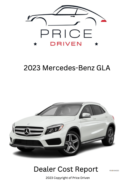 Mercedes-Benz GLA | 2023