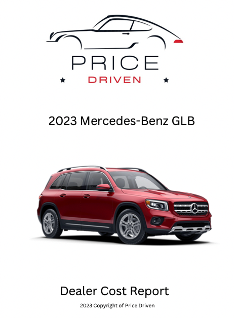 Mercedes-Benz GLB | 2023