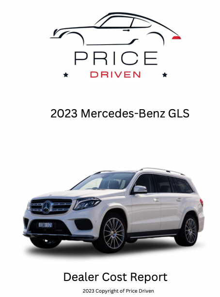 Mercedes-Benz GLS | 2023