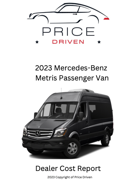 Mercedes-Benz Metris Passenger Van | 2023