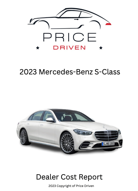 Mercedes-Benz Classe S | 2023