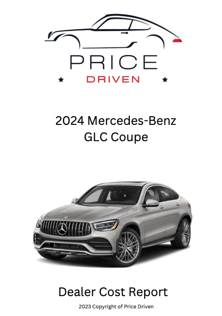 Mercedes-Benz GLC Coupé | 2024