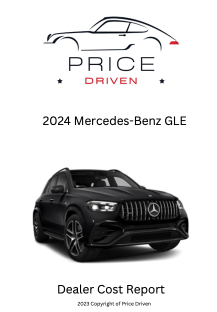 Mercedes-Benz GLE | 2024