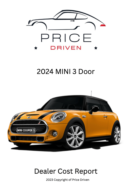 MINI 3 portes | 2024