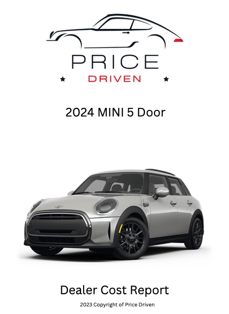 MINI 5 portes | 2024