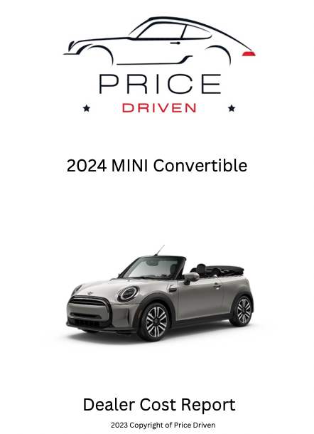 MINI Cabriolet | 2024