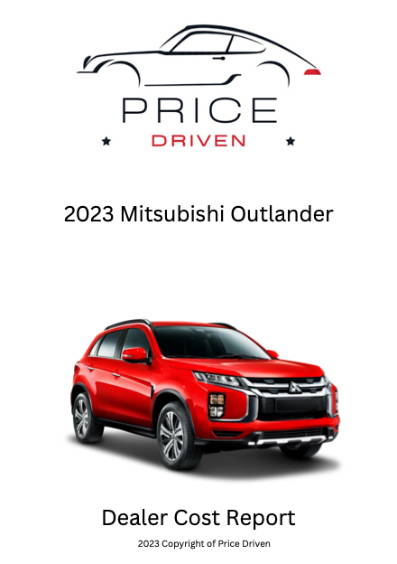 Mitsubishi Outlander | 2023