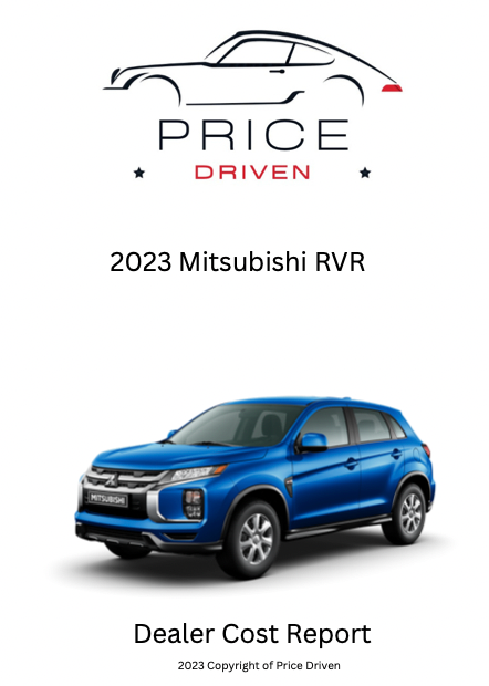 Mitsubishi RVR | 2023