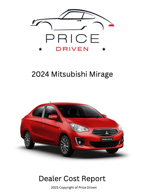 Mitsubishi | Mirage