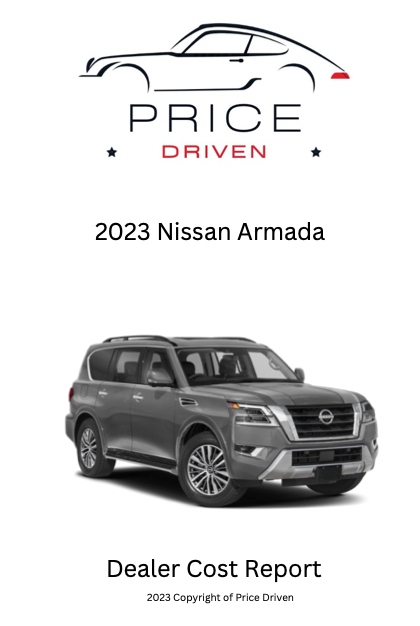 Nissan Armada | 2023